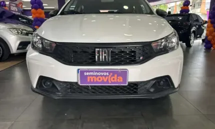 Fiat argo 1.0 firefly (flex)