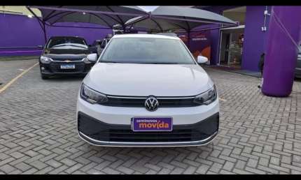 Volkswagen virtus 1.0 tsi 12v 4p