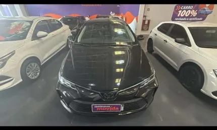 Toyota corolla 2.0 gli 16v 4p