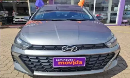 Hyundai hb20 1.0 sense plus 12v 4p