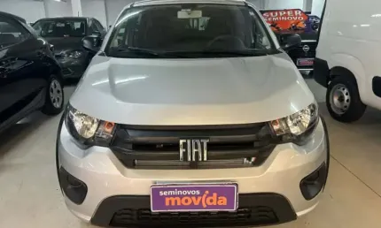 Fiat mobi 1.0 fire like 4p