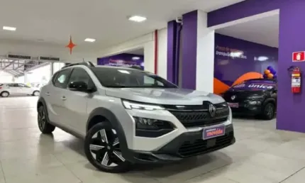Renault kardian 1.0 techno turbo 12v 4p