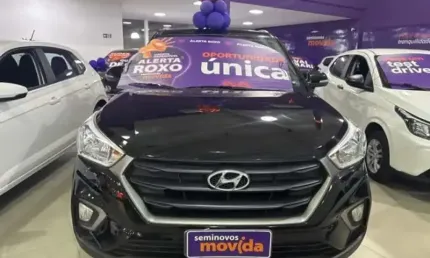 Hyundai creta 1.6 action 16v 4p