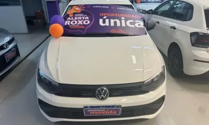 Volkswagen polo 1.0 track 12v 4p