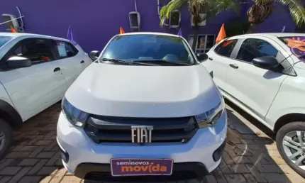 Fiat mobi 1.0 fire like 4p