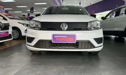 Volkswagen voyage 1.0 12v 4p