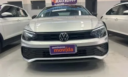 Volkswagen polo 1.0 track 12v 4p