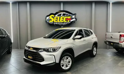 Chevrolet tracker 2023 1.0 turbo flex lt automático