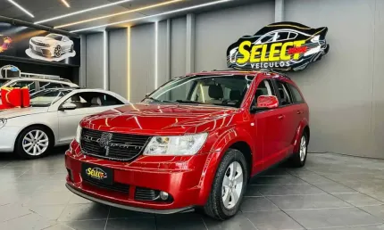 Dodge journey 2009 2.7 sxt v6 gasolina 4p automático