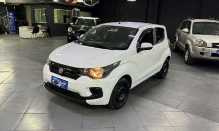 Fiat mobi 2018 1.0 firefly flex drive manual