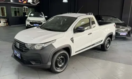 Fiat strada 2022 1.4 fire flex endurance cs manual