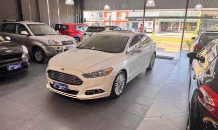 Ford fusion 2016 2.0 titanium awd 16v gasolina 4p automático