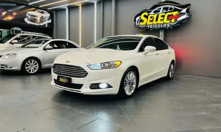 Ford fusion 2016 2.0 titanium awd 16v gasolina 4p automático