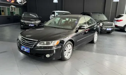 Hyundai azera 2011 3.3 mpfi gls sedan v6 24v gasolina 4p automático