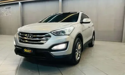Hyundai santa fe 2014 3.3 mpfi 4x4 v6 270cv gasolina 4p automático