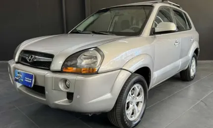 Hyundai tucson 2010 2.0 mpfi gls 16v 143cv 2wd gasolina 4p automático