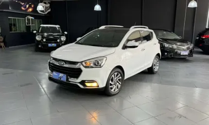 Jac t40 2020 1.5 16v jetflex 4p manual