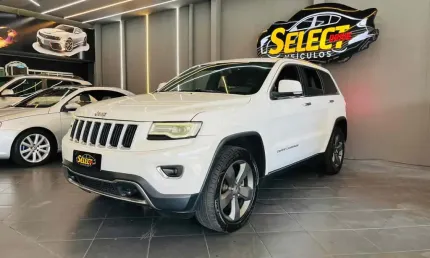 Jeep grand cherokee 2015 3.0 limited 4x4 v6 24v turbo diesel 4p automático