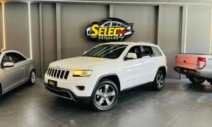 Jeep grand cherokee 2015 3.0 limited 4x4 v6 24v turbo diesel 4p automático