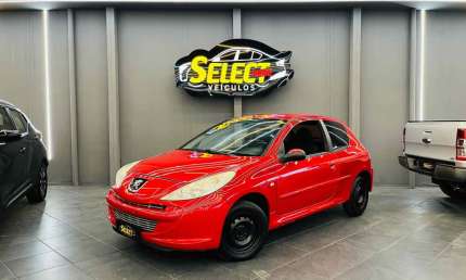 Peugeot 207 2013 1.4 xr 8v flex 2p manual