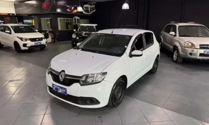 Renault sandero 2016 1.0 expression 16v flex 4p manual