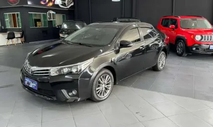 Toyota corolla 2017 2.0 xei 16v flex 4p automático