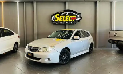 Subaru impreza 2009 2.0 4x4 16v gasolina 4p automático