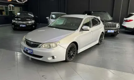 Subaru impreza 2009 2.0 4x4 16v gasolina 4p automático