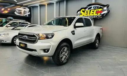 Ford ranger 2021 2.2 xls 4x4 cd 16v diesel 4p automático