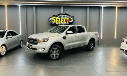 Ford ranger 2021 2.2 xls 4x4 cd 16v diesel 4p automático