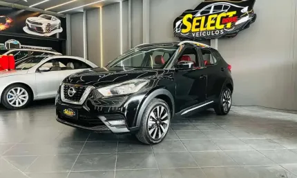 Nissan kicks 2017 1.6 16v flexstart sv 4p xtronic