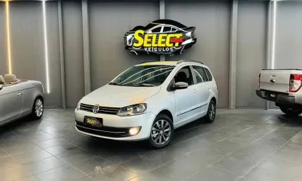 Volkswagen spacefox 2011 1.6 mi sportline 8v flex 4p manual