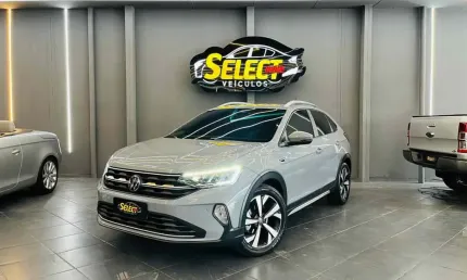 Volkswagen nivus 2023 1.0 200 tsi total flex highline automático