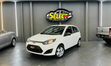 Ford fiesta 2014 1.0 rocam se plus hatch 8v flex 4p manual