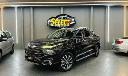Fiat toro 2020 2.0 16v turbo diesel volcano 4wd at9
