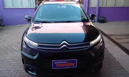 Citroën c4 cactus 1.6 feel 16v