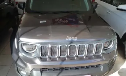 Jeep renegade 1.3 longitude t270 turbo 4x2 4p