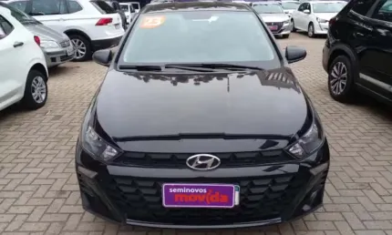 Hyundai hb20 1.0 sense 12v 4p