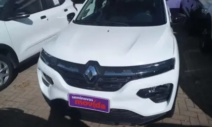 Renault kwid 1.0 intense 12v 4p
