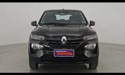 Renault kwid 1.0 zen 12v 4p