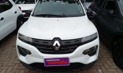 Renault kwid 1.0 zen 12v 4p