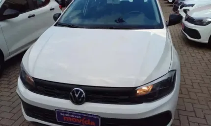 Volkswagen polo 1.0 track 12v 4p