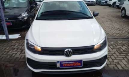 Volkswagen polo 1.0 track 12v 4p