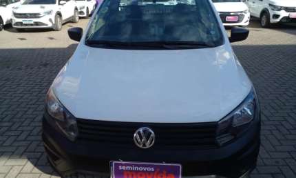 Volkswagen saveiro 1.6 robust total flex cd 16v