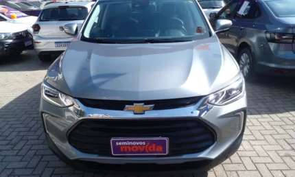 Chevrolet tracker 1.2 premier turbo 12v 4p