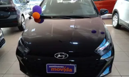 Hyundai hb20 1.0 sense plus 12v 4p