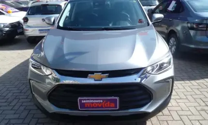 Chevrolet tracker 1.2 premier turbo 12v 4p
