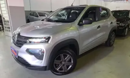 Renault kwid 1.0 zen 12v 4p