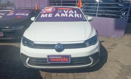 Volkswagen polo 1.0 mpi 12v 4p