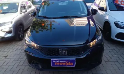 Fiat argo 1.0 drive 6v 4p